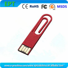 Настроенный мини-диск с флэш-накопителем USB флэш-памяти (ET516)